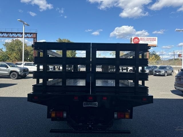 2024 Chevrolet Low Cab Forward 3500 2WD Reg Cab 176