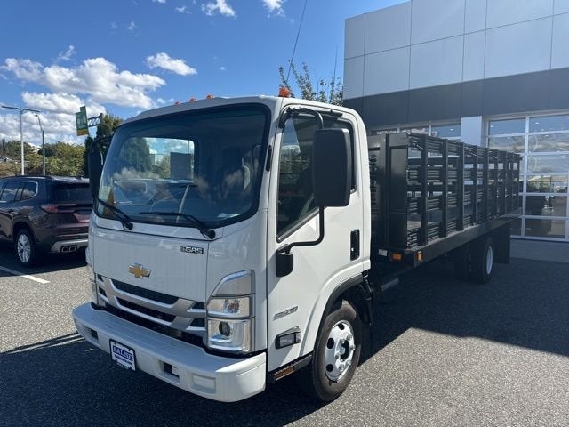 2024 Chevrolet Low Cab Forward 3500 2WD Reg Cab 176