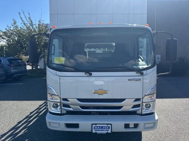 2024 Chevrolet Low Cab Forward 3500 2WD Reg Cab 176