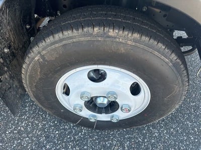 2024 Chevrolet Low Cab Forward 3500 2WD Reg Cab 176