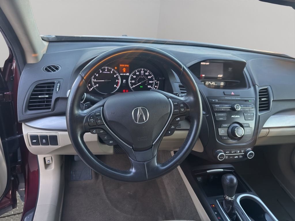 2017 Acura RDX Base