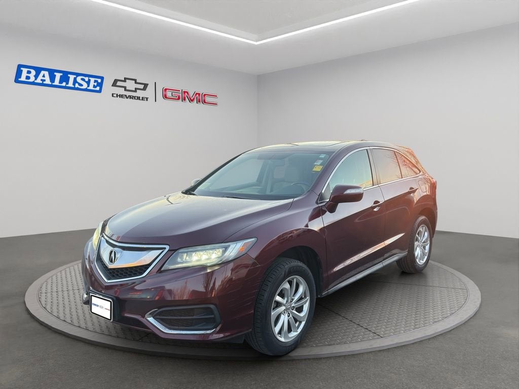 2017 Acura RDX Base