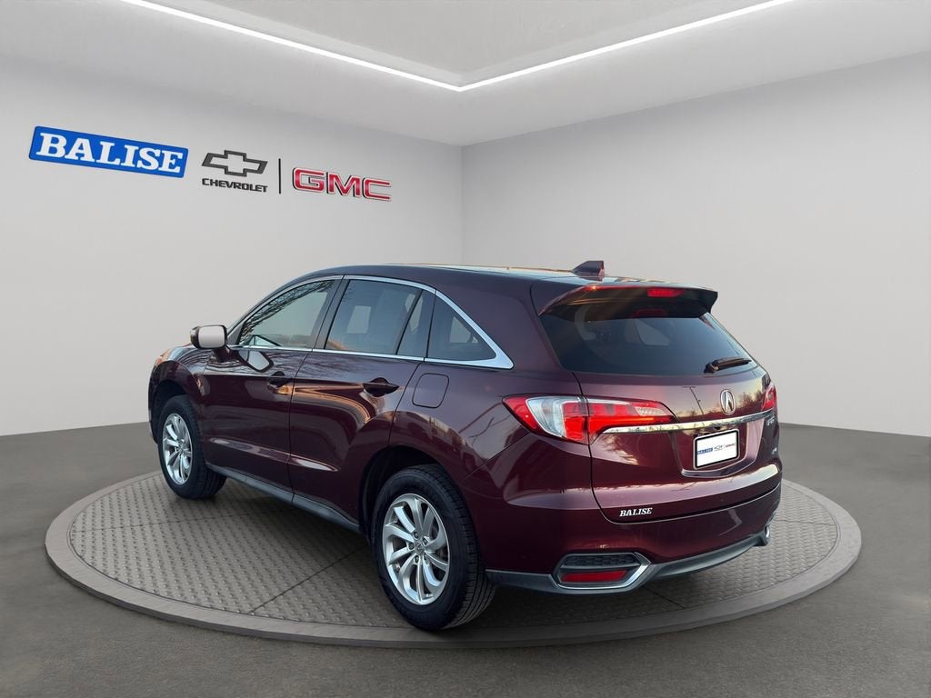 2017 Acura RDX Base