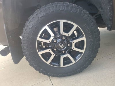 2020 Toyota Tundra 4WD Limited
