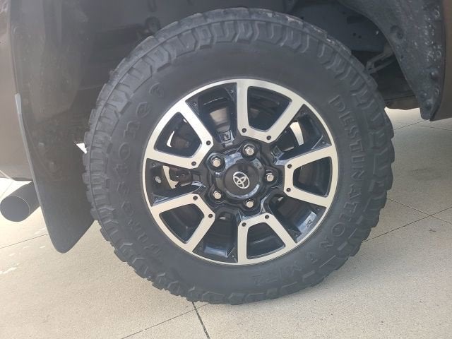 2020 Toyota Tundra 4WD Limited