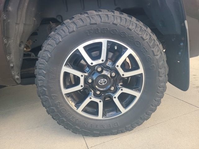 2020 Toyota Tundra 4WD Limited