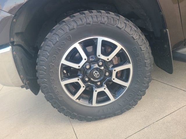 2020 Toyota Tundra 4WD Limited