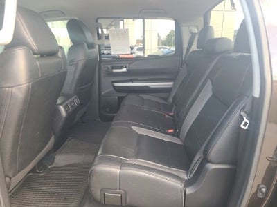 2020 Toyota Tundra 4WD Limited