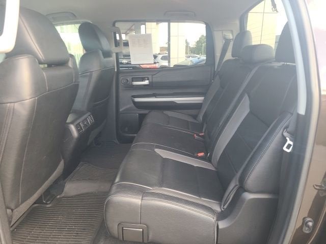 2020 Toyota Tundra 4WD Limited