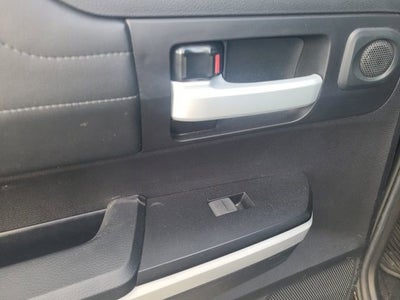 2020 Toyota Tundra 4WD Limited