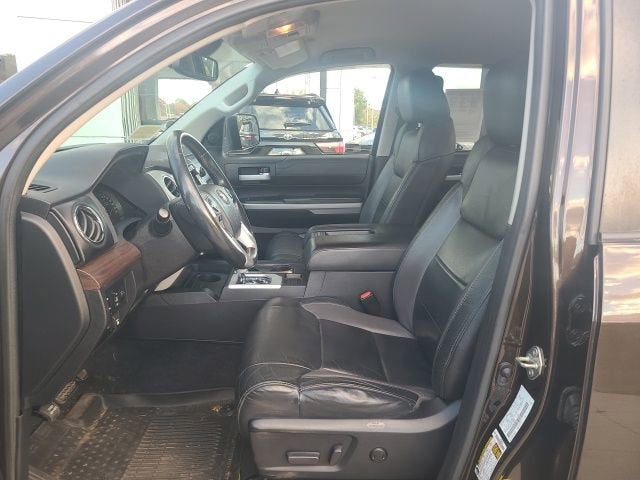 2020 Toyota Tundra 4WD Limited