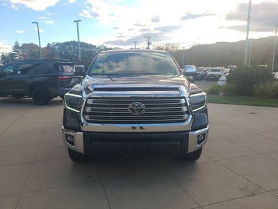 2020 Toyota Tundra 4WD Limited