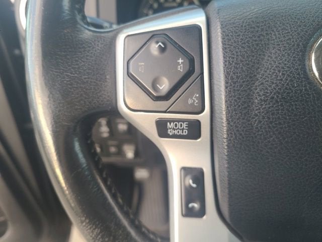 2020 Toyota Tundra 4WD Limited