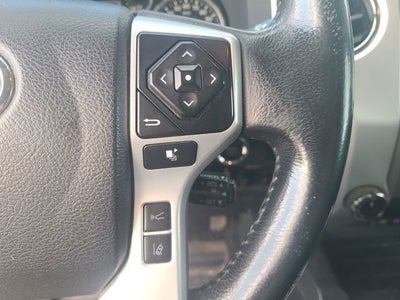 2020 Toyota Tundra 4WD Limited