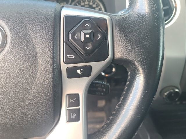 2020 Toyota Tundra 4WD Limited