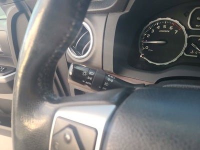 2020 Toyota Tundra 4WD Limited