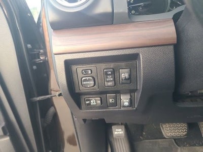 2020 Toyota Tundra 4WD Limited