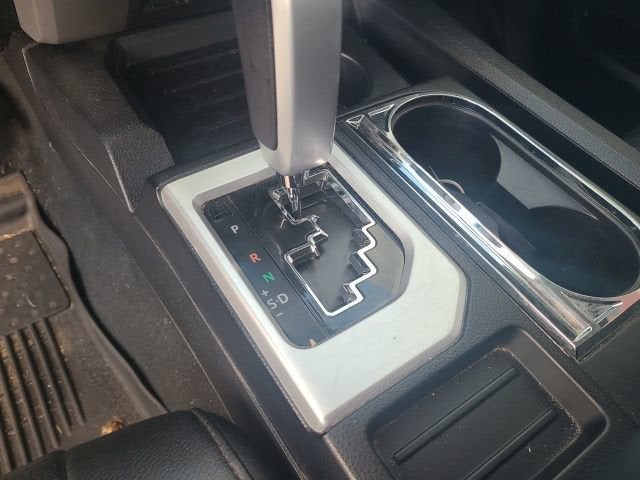 2020 Toyota Tundra 4WD Limited