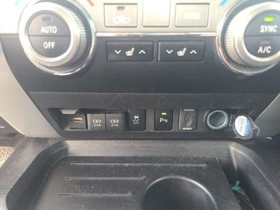 2020 Toyota Tundra 4WD Limited