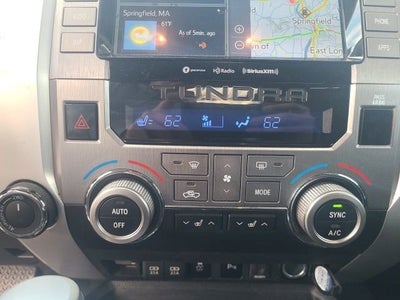 2020 Toyota Tundra 4WD Limited