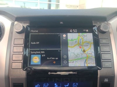 2020 Toyota Tundra 4WD Limited