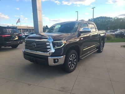 2020 Toyota Tundra 4WD Limited