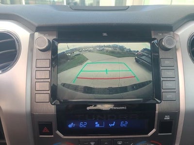 2020 Toyota Tundra 4WD Limited