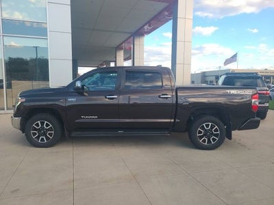 2020 Toyota Tundra 4WD Limited