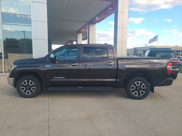 2020 Toyota Tundra 4WD Limited