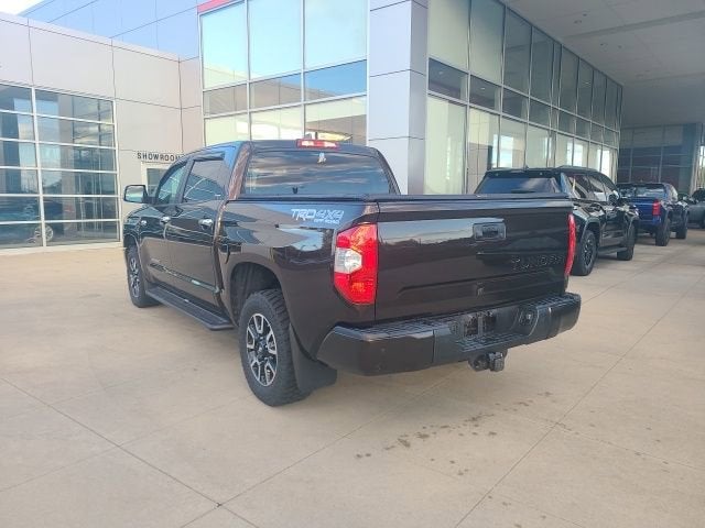2020 Toyota Tundra 4WD Limited