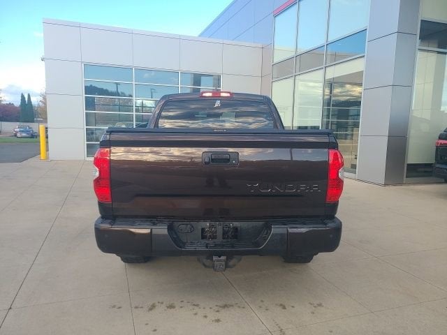 2020 Toyota Tundra 4WD Limited