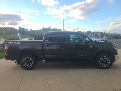 2020 Toyota Tundra 4WD Limited