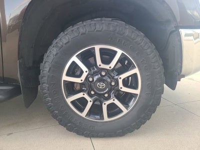 2020 Toyota Tundra 4WD Limited