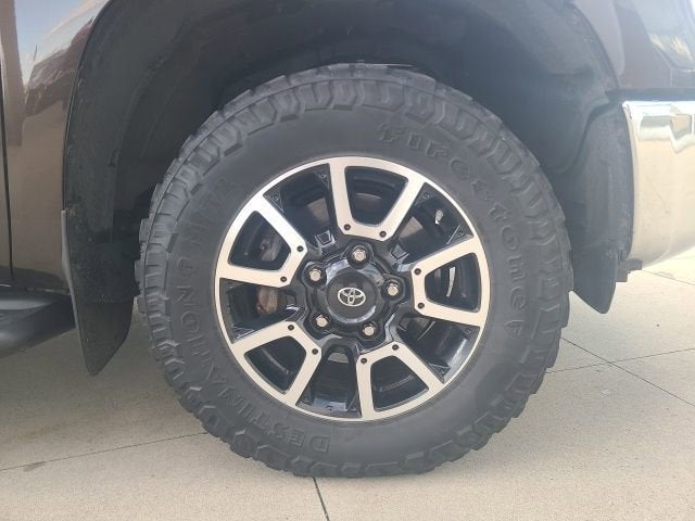 2020 Toyota Tundra 4WD Limited