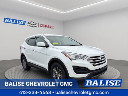 2016 Hyundai Santa Fe Sport 2.4L
