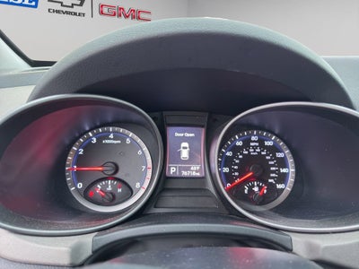 2016 Hyundai Santa Fe Sport 2.4L