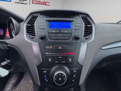 2016 Hyundai Santa Fe Sport 2.4L