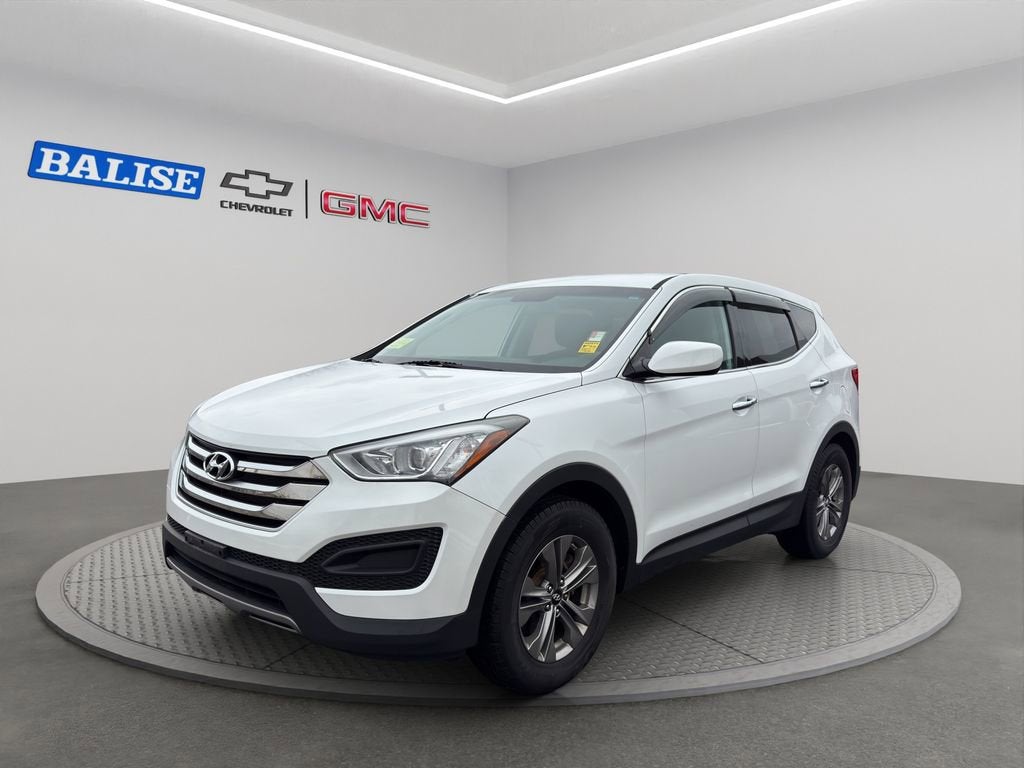 2016 Hyundai Santa Fe Sport 2.4L