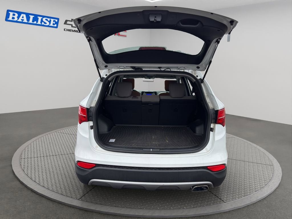 2016 Hyundai Santa Fe Sport 2.4L