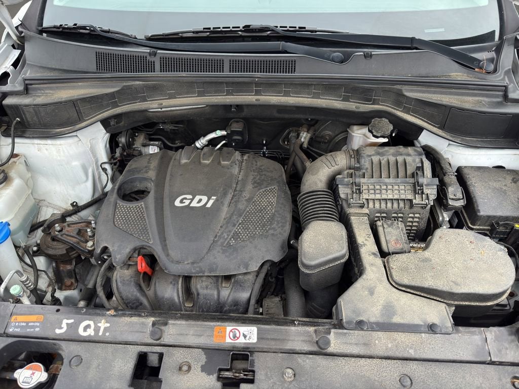 2016 Hyundai Santa Fe Sport 2.4L