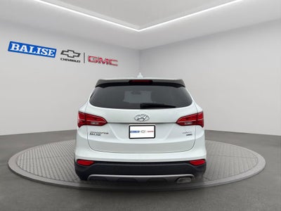 2016 Hyundai Santa Fe Sport 2.4L