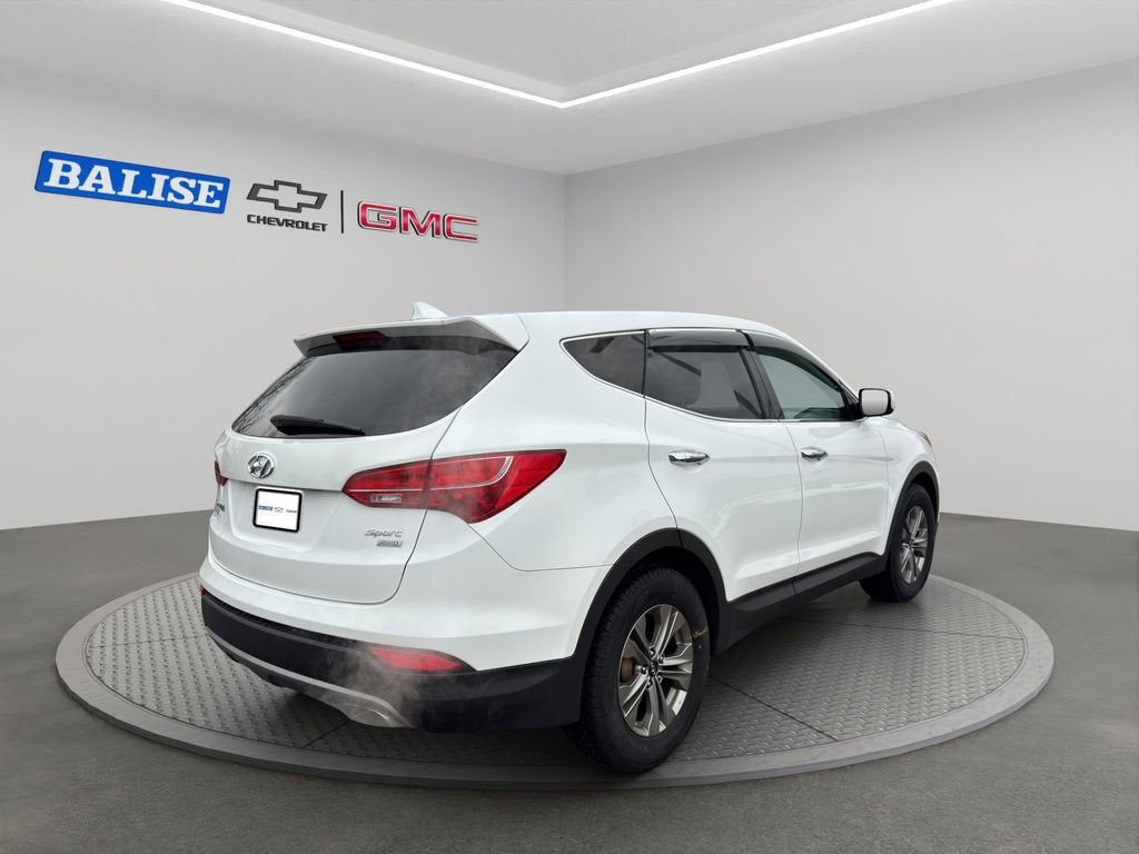 2016 Hyundai Santa Fe Sport 2.4L