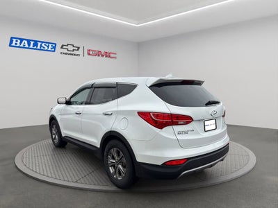 2016 Hyundai Santa Fe Sport 2.4L