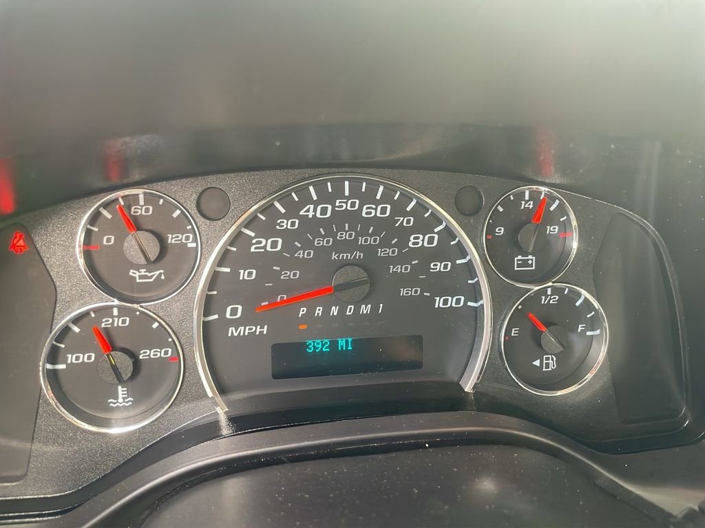 2025 GMC Savana Cutaway 3500 1WT