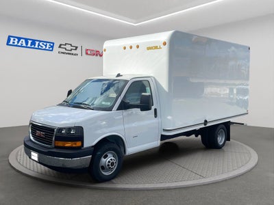 2025 GMC Savana Cutaway 3500 1WT