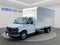 2025 GMC Savana Cutaway 3500 1WT