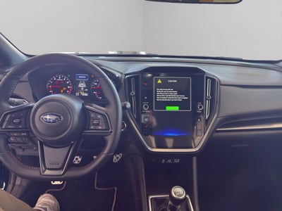 2024 Subaru WRX Premium