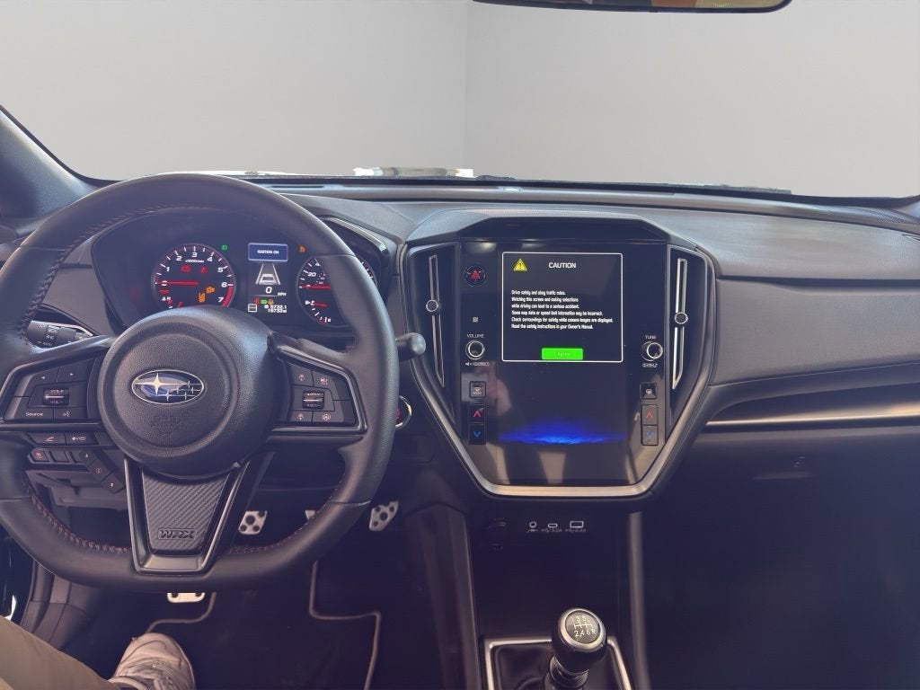 2024 Subaru WRX Premium