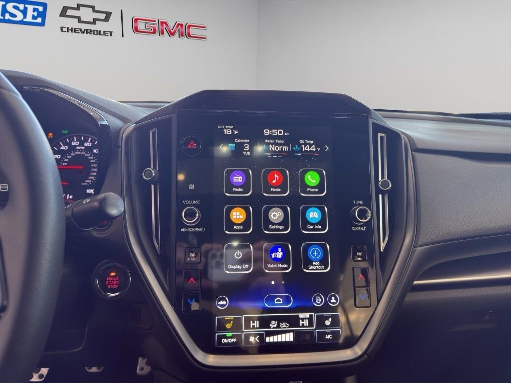 2024 Subaru WRX Premium