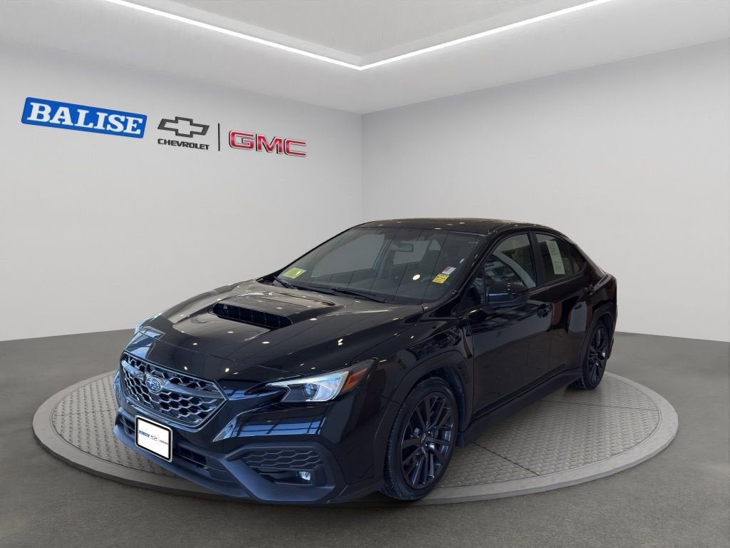 2024 Subaru WRX Premium